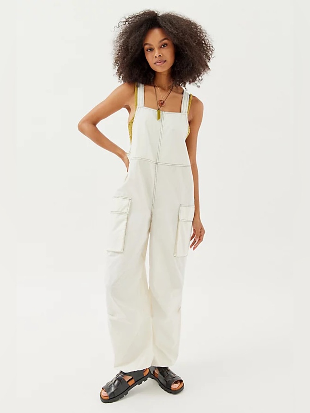 BDG Cynthia Utility Overalls